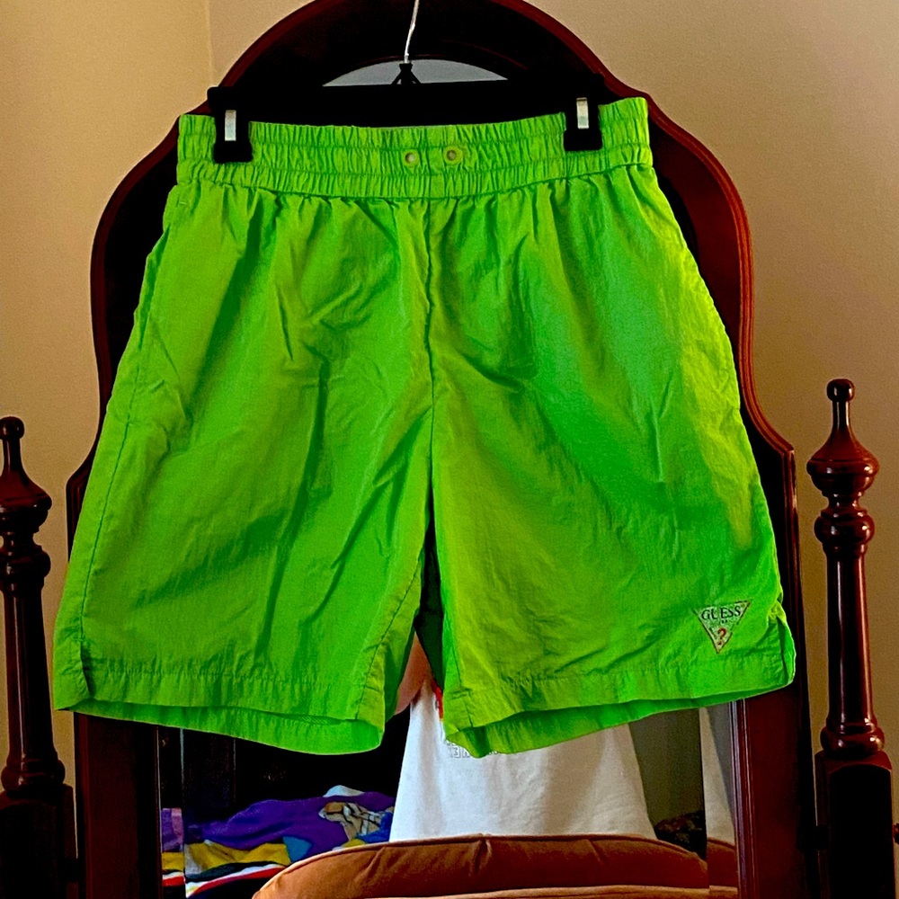 Guess Nylon shorts